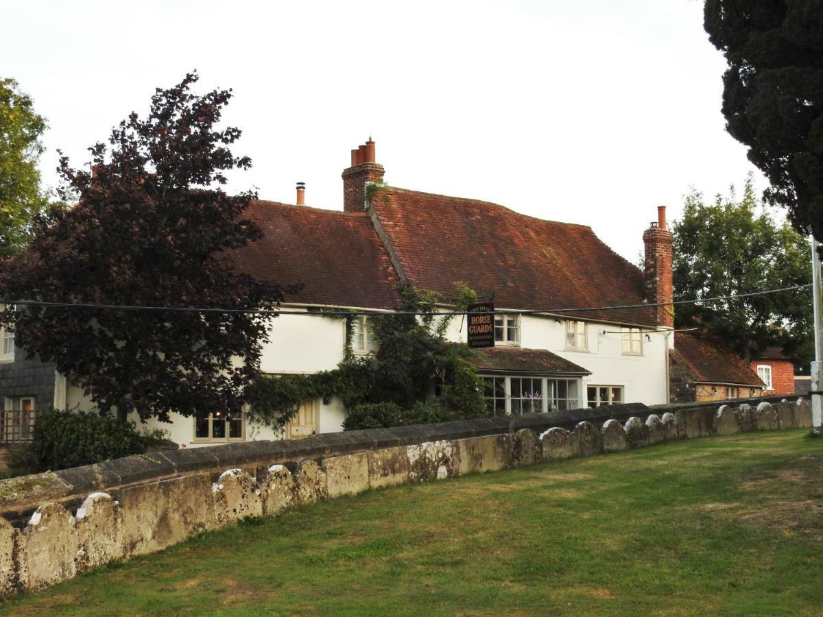 ホテル Church Combe - Petworth West Sussex エクステリア 写真